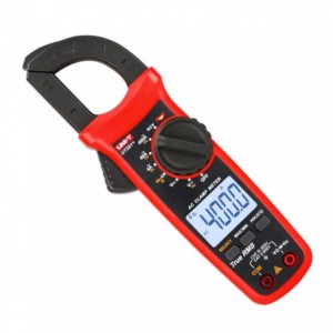Clamp Meter 400A ACA- 600V- VOLT- Res - Cont UT201+