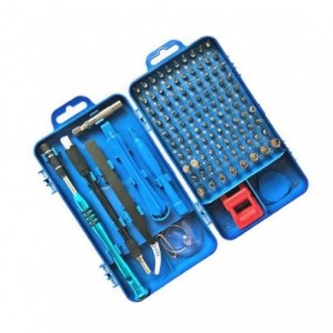 Screwdriver Set 110 In One Pcs Precision Tools 110-IN-1
