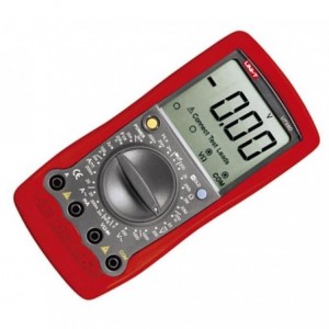 Handheld Multimeter 3 1/2 Digits Auto Off UT58D