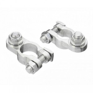 Battery Terminal Clamp Set H3