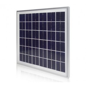 SOLAR PANEL MODULE P/C 12Vnom 10W 355x250 JCN-P10