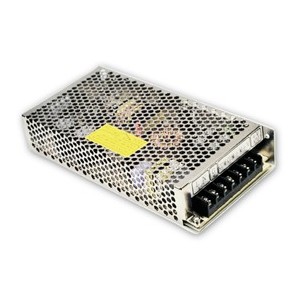 Power Supply Encl. Dual IN220 Dual OUT5V-12V 125W RD-125A