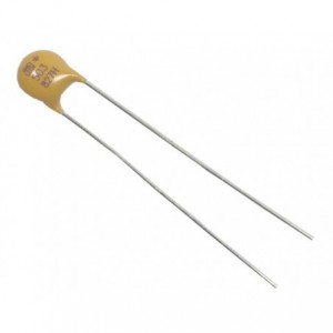 THERMISTOR NTC DISC D5mm 10K 10% P3.5mm JCR103K405JA54PU505Y