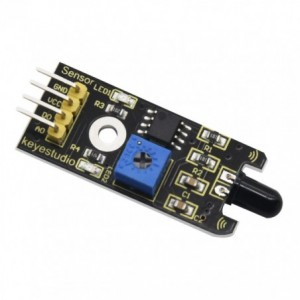Flame / Fire / Ir Detection Sensor Development Board KS0036