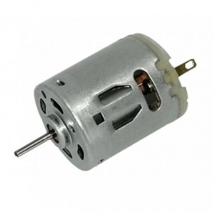 General Purpose Brush DC Motor 12V 10000RPM RS-365-12V