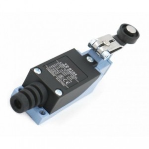 LIMIT SWITCH DPST NO+NC 5A 250VAC WITH NON ADJ ROLLER LEVER 56x21 LS-TZ-8104