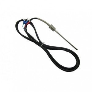 PROBE THERMOCOUPLE TYPE PT100 -200 to +400-DEG WZP-291