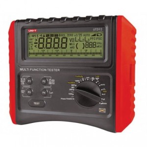 Multifunction Installation / Resistance Tester / Appliance UT593