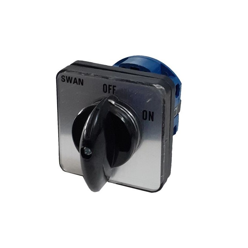 Rotary Cam Switch ON-OFF 20A 2POLES CS-LW26-O/F-20A/2P - GeeWiz