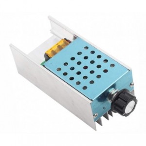 6KW AC Voltage Regulator / Dimmer 220VAC 41A ACMC60-1