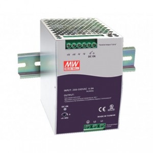 Power Supply D/R I220 O24V W/UPS Function DRC-180B