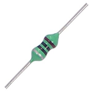INDUCTOR AXL W/W 10uH 0.8A 0E2 4.5x7.2mm AL0510-10uH