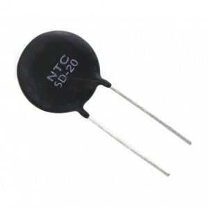 NTC DISC THERMISTOR 47E 15mm NTC-47D-15