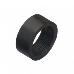 Black Plastic Ring for 5mm LED Holder
