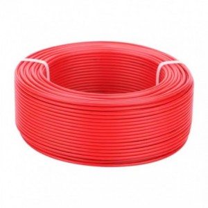 GENERAL PURPOSE HOUSE WIRE CSA1.5mm2 RED F0010372