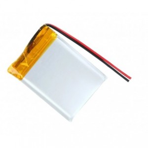 LITHIUM POLYMER BATTERY 3V7 1800mAh 50x34x10mm 230464