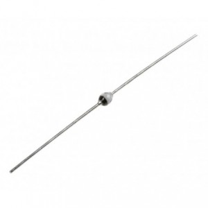 DIODE HS AXL 1A 400V 30nS BYV26B