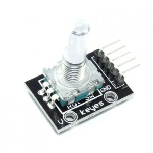 Rotary Encoder / Digital Potentiometer KY0007