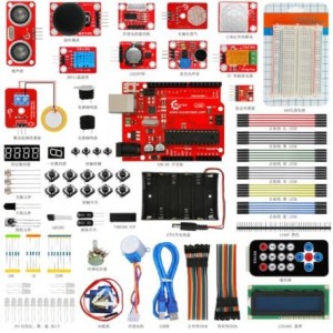 Super Starter Kit Arduino Uno R3 KE0082