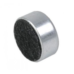 ELECTRET CONDENSER MICROPHONE 2W SOL 6.0x2.7 MDN6027CSC