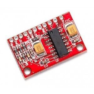 CLASS-D Digital Stereo Amplifier Module EB0042