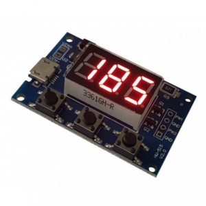 Dual Programmable Pwm Generator HW-515V2.0