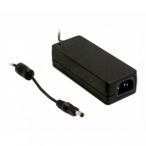 POWER SUPPLY D/T I220 O24V 2.5A 2.1mm NO CORD GST60A24-P1J