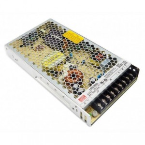 Power Supply Encl. I220 O5V @ 40A 200W LRS-200-5
