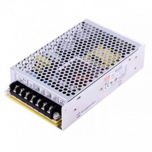 Power Supply Encl. IN220 DUAL-OUTO5V-12V 85W RD-85A