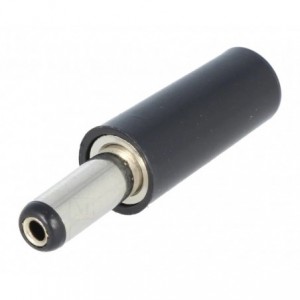IN-LINE DC SOCKET 3.1x6.3x09mm K31171