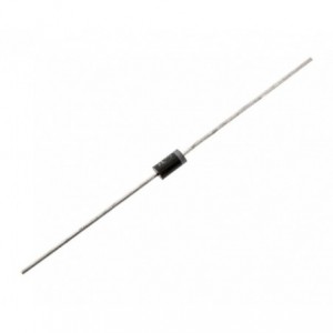 Schottky Diode Axial DO-41 1A 20V 1N5817-BP