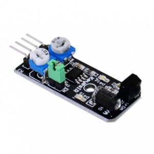 Photoelectric Reflective Infrared Obstacle Proximity Sensor KY0032