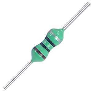Axial Leaded Inductor 4.7mH 75E 55mA EC36-472K