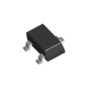 SOT23 P-CH MOSFET IC 50V 130mA BSS84-7-F *DBK*