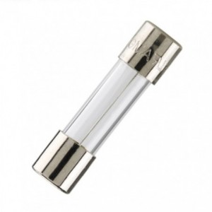 FUSE GLASS TUBE FAST BLOW 250VAC 15A 5x20 GF200-15A (R)/(G)