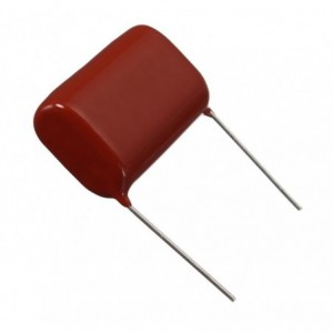 POLYESTER CAPACITOR 220nF 630V P20mm CBB22-630V224J