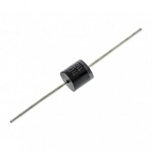 HIGH SPEED DIODE AXIAL R-6 1KV 6A 150ns FR607-BP