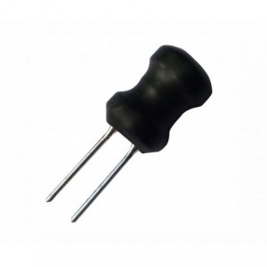 RADIAL INDUCTOR W/W 100uH 1.6A 0E24 CH7090101K-025439-B