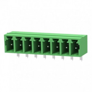 HEADER R/A PCB-MNT 08P CLOSED P3.81mm 15EDGRC-3.81-08P-14-00A(H)