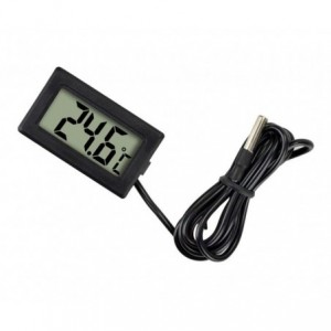 Digital LCD Thermometer TPM-10