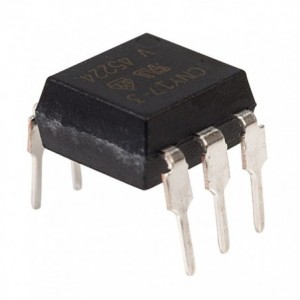 Optocoupler DIP06 1CH 5KV CTR320 CNY17-4
