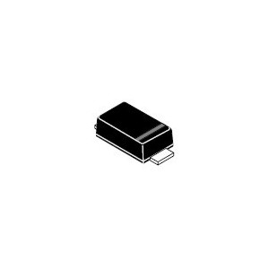 Schottky Diode (sky) Smd SOD123 1A 40V - Debulk 1N5819W