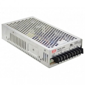Power Supply Encl. I220V O48V 4.2A 200W NES-200-48
