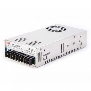 DC-DC Converter Encl. IN110VDC OUT24VDC 14A6 SD-350D-24