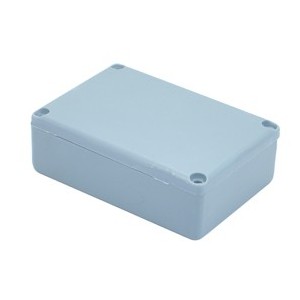 ABS PLASTIC ENCLOSURE GREY 72x50x25 POT-1-GREY