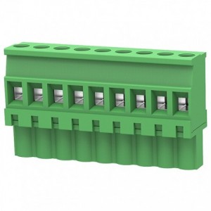 Socket Str IN-LINE Str 9-WAY P5.08 PLUG-IN 2EDGKB-5.08-09P-14-1000A(H)