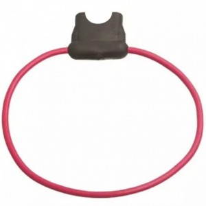 Blade Fuse Holder In Line 10A 32VDC ATO/ATC F108-C