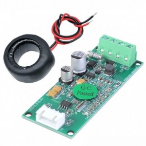 Energy / Power Monitoring Board With Ct 100A 260VAC PZEM-004T-V4-100A