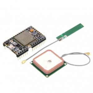 A9G GSM / GPRS / GPS Development Board