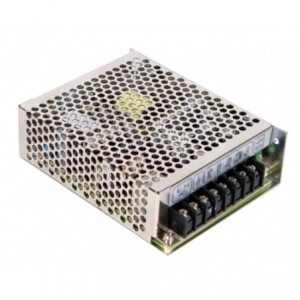 Power Supply Encl. IN230VAC Triple OUT5-15--15V 65W RT-65C